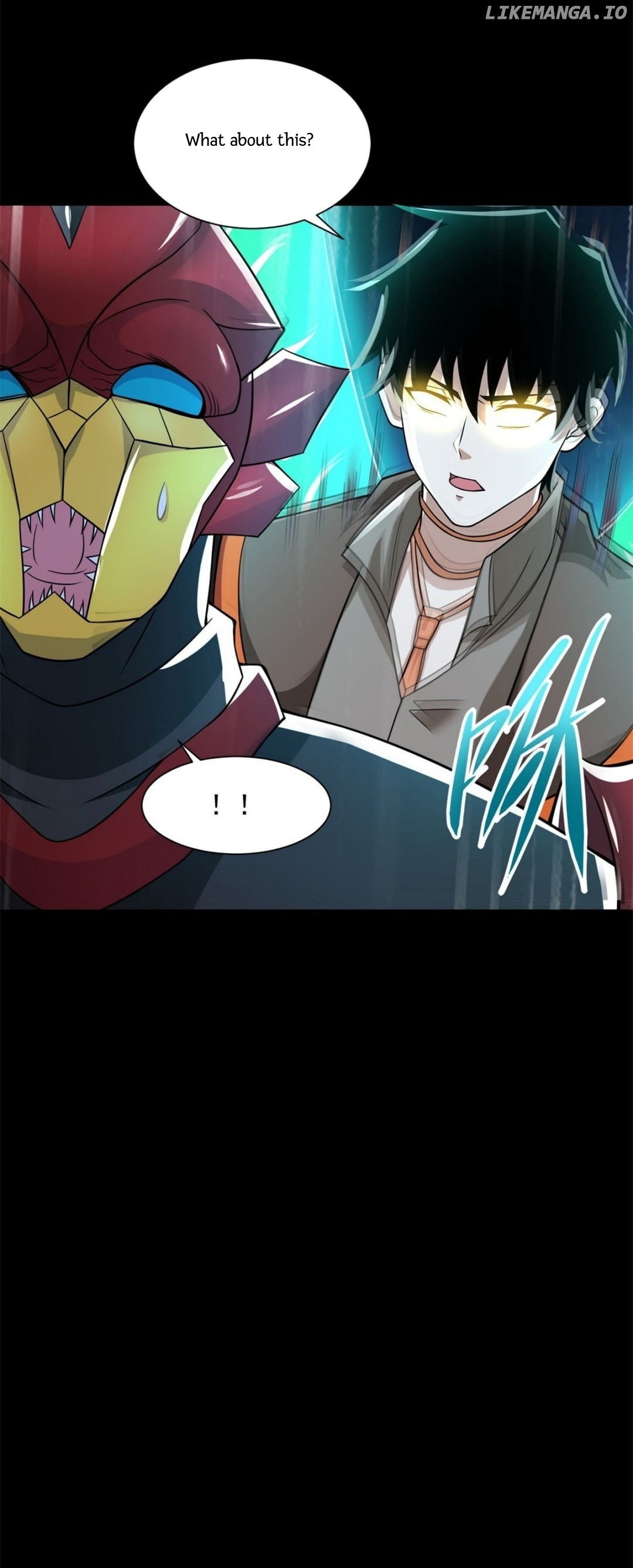 King of Apocalypse chapter 526 - page 34